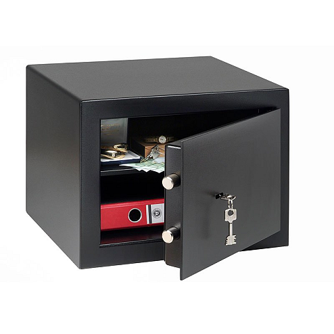 BURG-WÄCHTER H 210 S Safe Frei stehend sicher 20,6 l Metall Schwarz