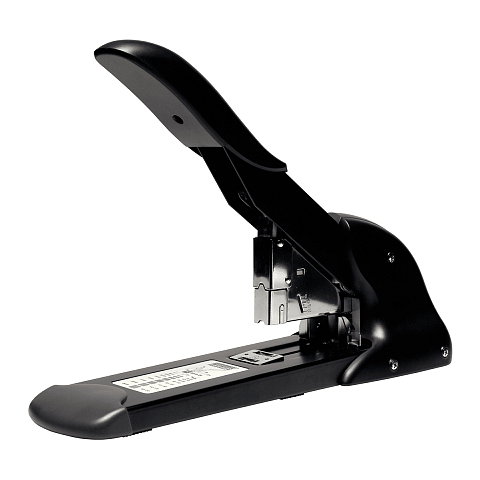 Rapid 23633703 Tacker Standard-Clinch Schwarz