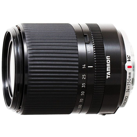 Tamron 14-150mm F/3.5-5.8 Di III SLR Schwarz