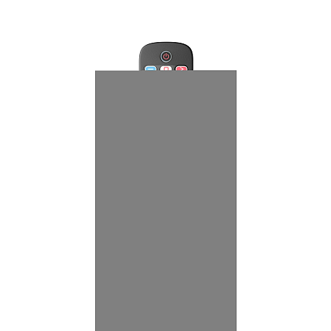 One For All TV Replacement Remotes URC4913 Fernbedienung IR Wireless Drucktasten