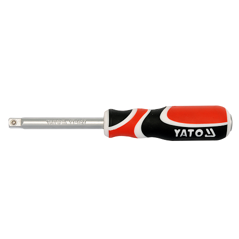Yato YT-1427 Schraubendreherbit-Halter Chrom-Vanadium-Stahl (Cr-V) 25,4 / 4 mm (1 / 4") 1 Stück(e)