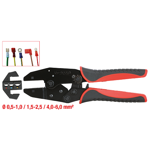 KS Tools 115.1425 Kabel-Crimper