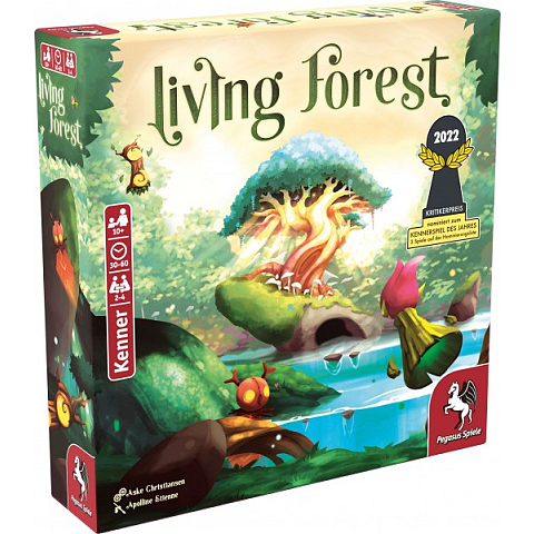 Pegasus 51234G Brettspiel
