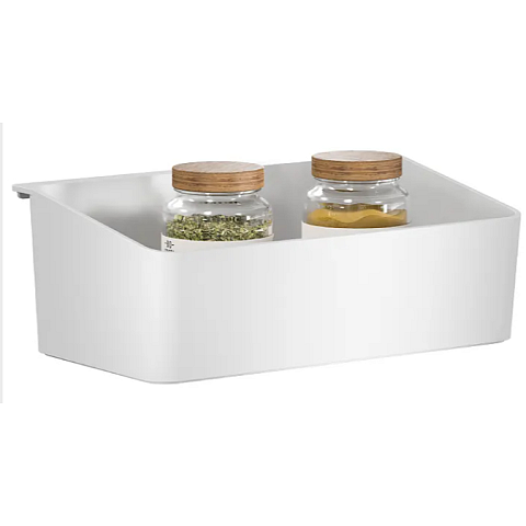 TESA 700620000000 Veranstalter Korb Wand-montiert