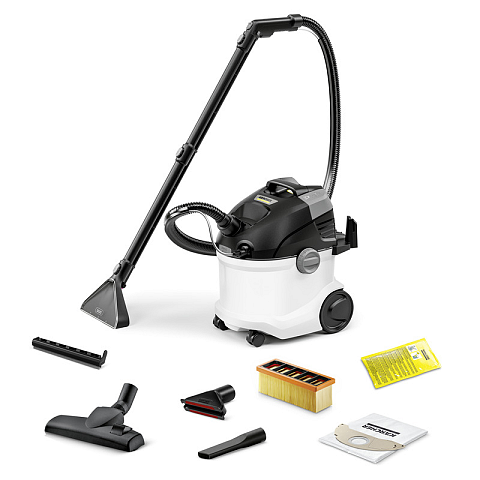 Kärcher SE 5 Zylinder-Vakuum Trocken&Nass 1000 W Staubbeutel