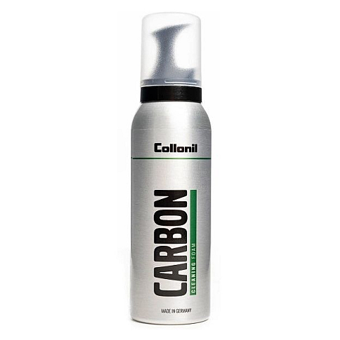 Collonil Carbon Sneaker Cleaning Foam Schuhputzer 125 ml Spraydose