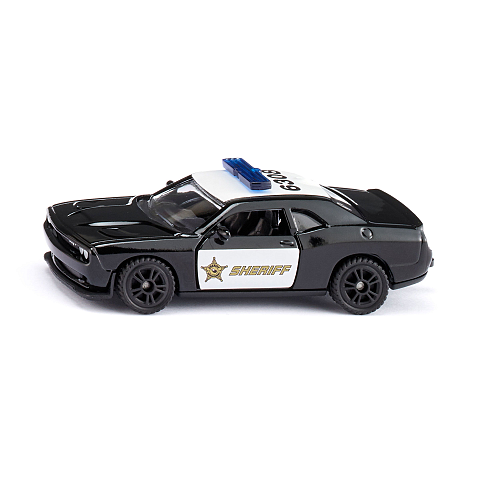 Siku Dodge Challenger SRT Polizeiwagen