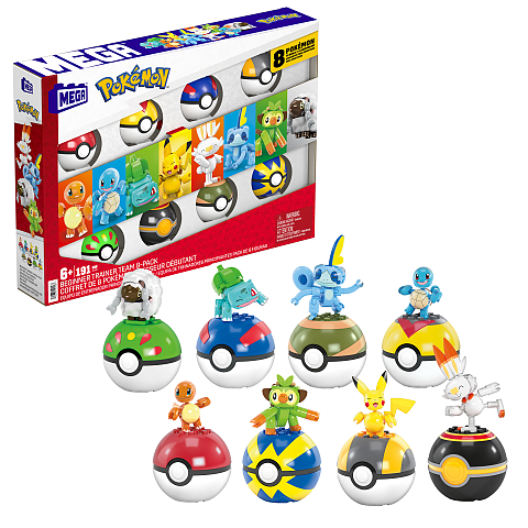 MEGA Pokémon HTJ75 Bauspielzeug