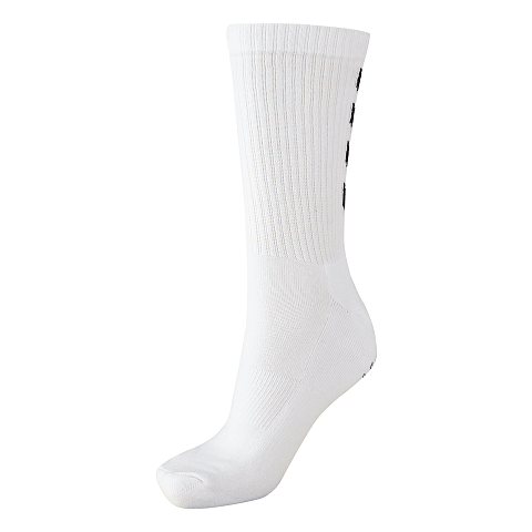 hummel Fundamental Unisex Klassische Socken Weiß 3 Paar(e)