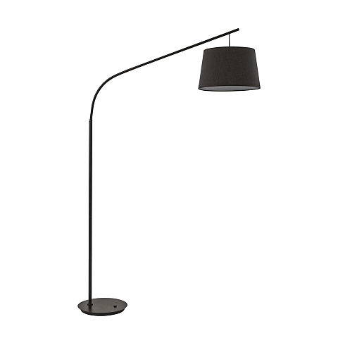 Ideal Lux Daddy pt1 Tischleuchte E27 60 W Schwarz