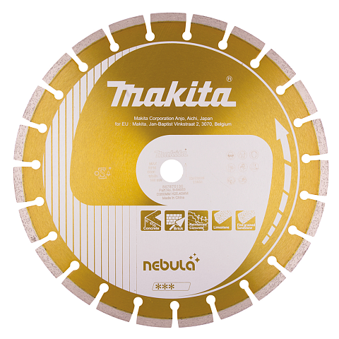 Makita B-54053 Winkelschleifer-Zubehör
