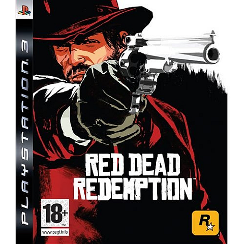 Take-Two Interactive Red Dead Redemption (PS3) PlayStation 3