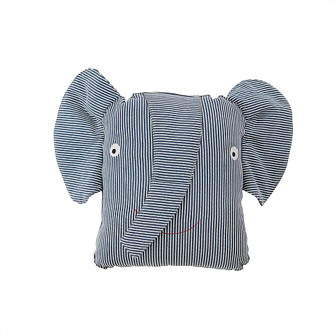 OYOY Erik Elephant Zierkissen
