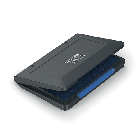 Trodat 9051 Stempelkissen Blau