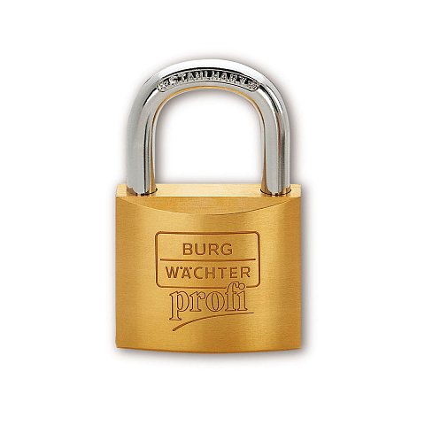BURG-WÄCHTER Profi 116 Herkömmliches Vorhängeschloss 1 Stück(e)