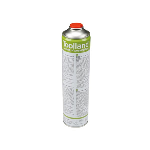 Toolland VL100G Gaskartusche & Zylinder Butan/Propan