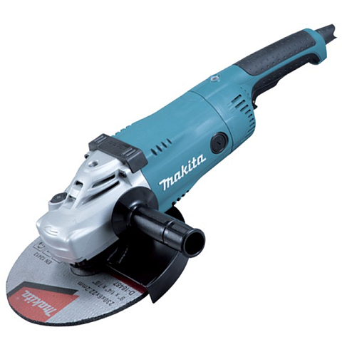 Makita GA9020RFK3 Winkelschleifer 23 cm 6600 RPM 2200 W 5,8 kg