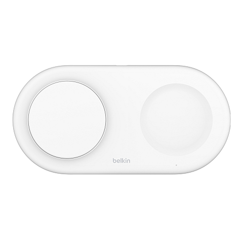 Belkin WIZ021vfWH Freistehend Kunststoff Weiß