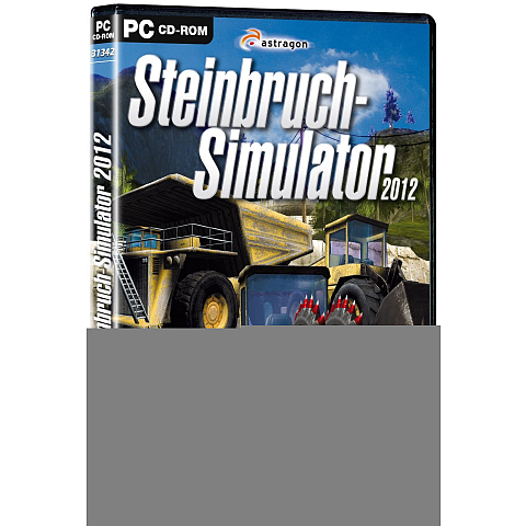 Astragon Steinbruch-Simulator 2012 PC
