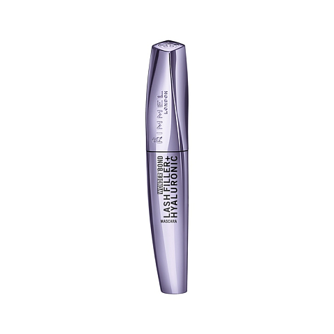 Rimmel Wonder’Bond Lash Filler + Hyaluronic Mascara 001 Black