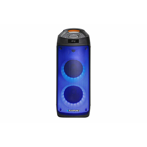 Blaupunkt PB06DB Tragbarer-/Partylautsprecher Schwarz 500 W