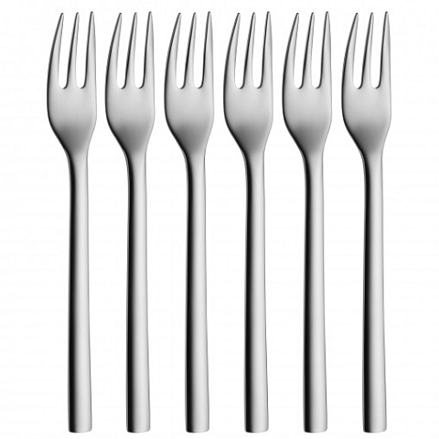 WMF 1291666046 Besteck-Set 6 Stück(e) Edelstahl