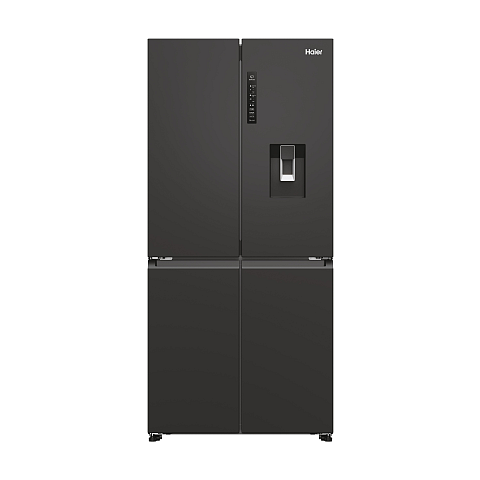 Haier HCR3818EWPT Freistehend 463 l Anthrazit
