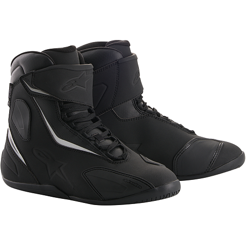 Alpinestars 2510018-1100-8 Motorrad-Schuh Männlich Erwachsener Schwarz
