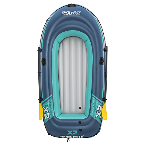 Bestway 61153 Aufblasbares Boot Reisen/Erholung Floß