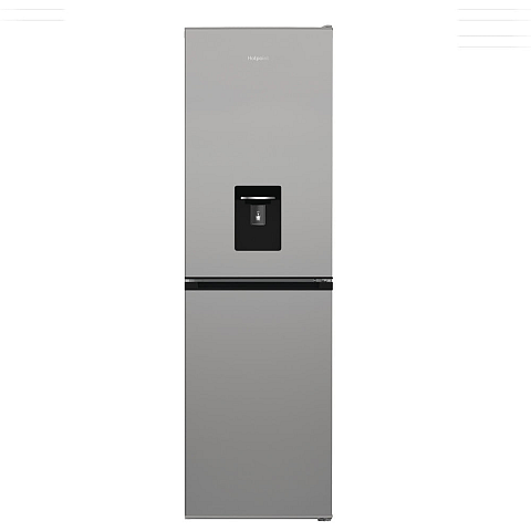 Hotpoint HPKH 1261W S4UK Freistehend 268 l Silber