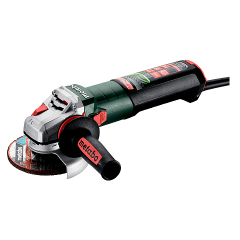 Metabo WEVBA 20-125 Quick BL Winkelschleifer 12,5 cm 11000 RPM 2000 W 2,6 kg