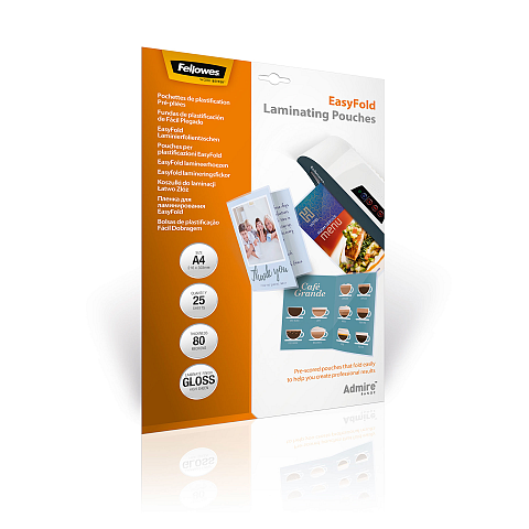 Fellowes 5601901 Laminierhülle 25 Stück(e)
