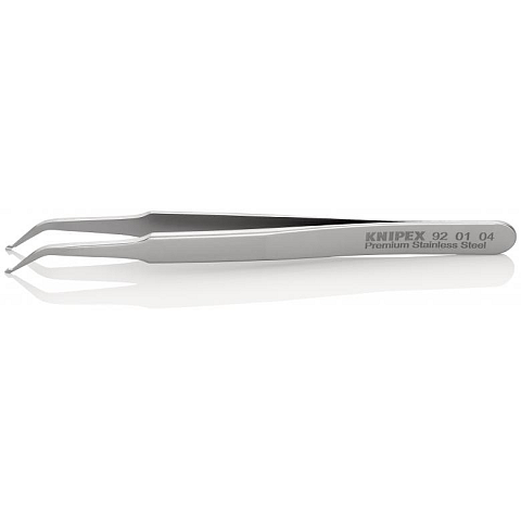 Knipex 92 01 04 Industriepinzette Edelstahl