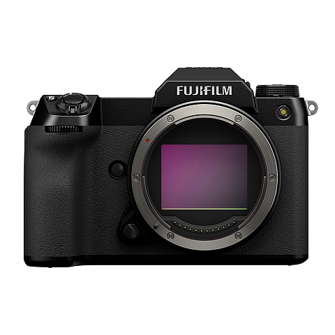 Fujifilm GFX 100S MILC Body 102 MP 11648 x 8736 Pixel Schwarz