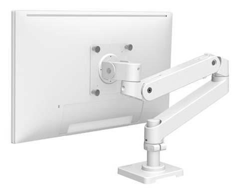 Ergotron LX Pro Series 45-682-290 Flachbildschirm-Tischhalterung 86,4 cm (34") Tisch/Bank Weiß