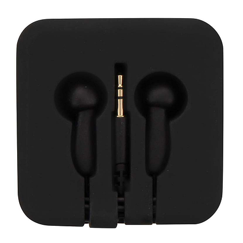 T'nB ESPOCKETBK Kopfhörer & Headset Kabelgebunden im Ohr Schwarz