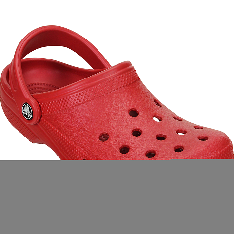 Crocs Classic Männlich Rot