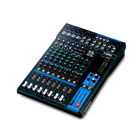 Yamaha MG12 Audio-Mixer 12 Kanäle