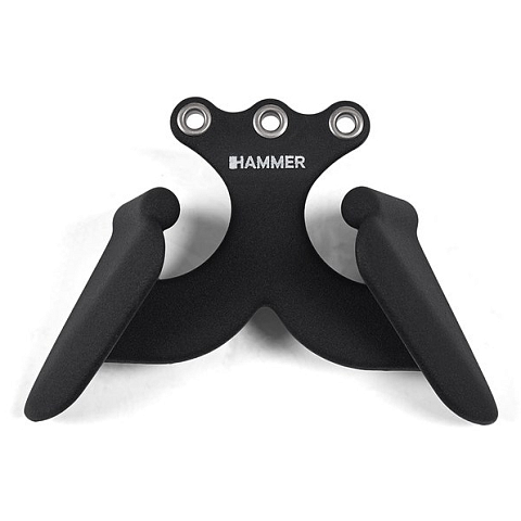 HAMMER 17646 Multi-Gym-Zubehör/Verbrauchsmaterial Griffigkeit
