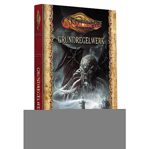 Pegasus Cthulhu: Grundregelwerk Rollenspiele