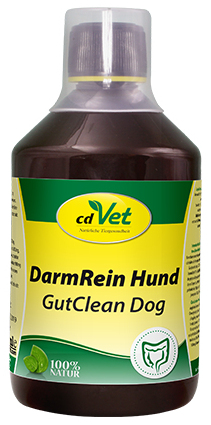 cdVet DarmRein Hund 500 ml