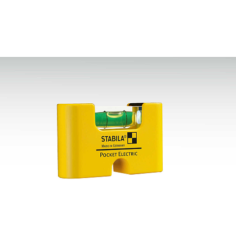Stabila 18115 Wasserwaage 0,07 m Gelb