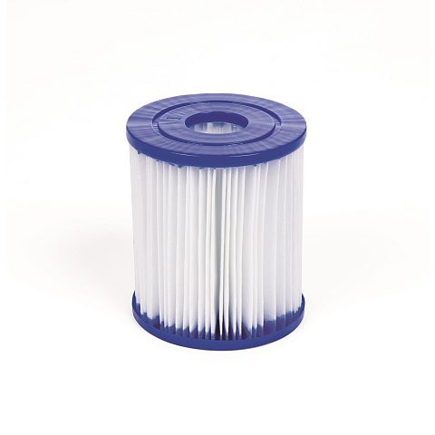 Bestway Fast Set 57270 Aufstellpool Aufblasbarer Pool Rund 3638 l Blau