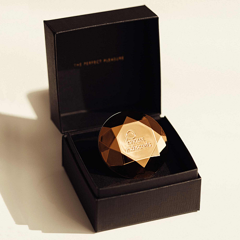 Bijoux Indiscrets Twenty One Vibrating Diamond Mini-Vibrator Beidhändig