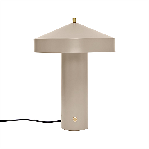 OYOY L300696 Tischleuchte Grau