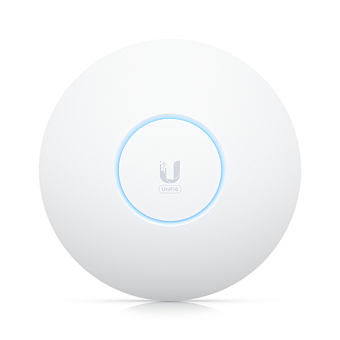 Ubiquiti UniFi6 Enterprise 4800 Mbit/s Weiß Power over Ethernet (PoE)
