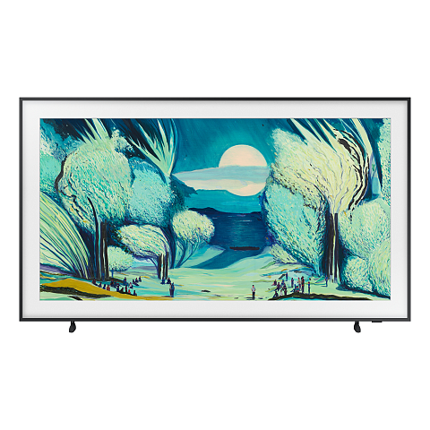 Samsung QE55LS03FAU 139,7 cm (55") 4K Ultra HD Smart-TV WLAN Schwarz