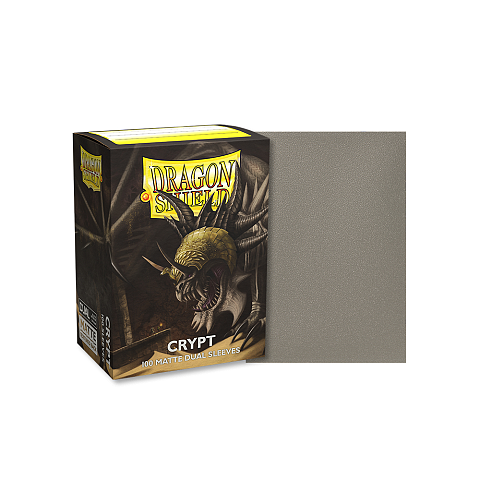 Asmodee Crypt Kartenhülle
