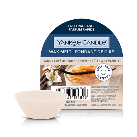 Yankee Candle 10.00664.0060 Schmelzendes Aromawachs