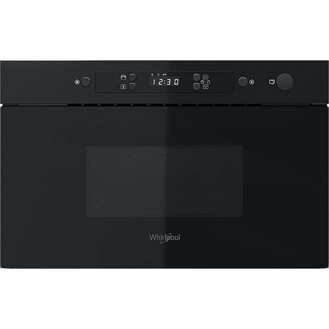 Whirlpool MBNA900B Schwarz Solo-Mikrowelle Integriert 22 l 750 W